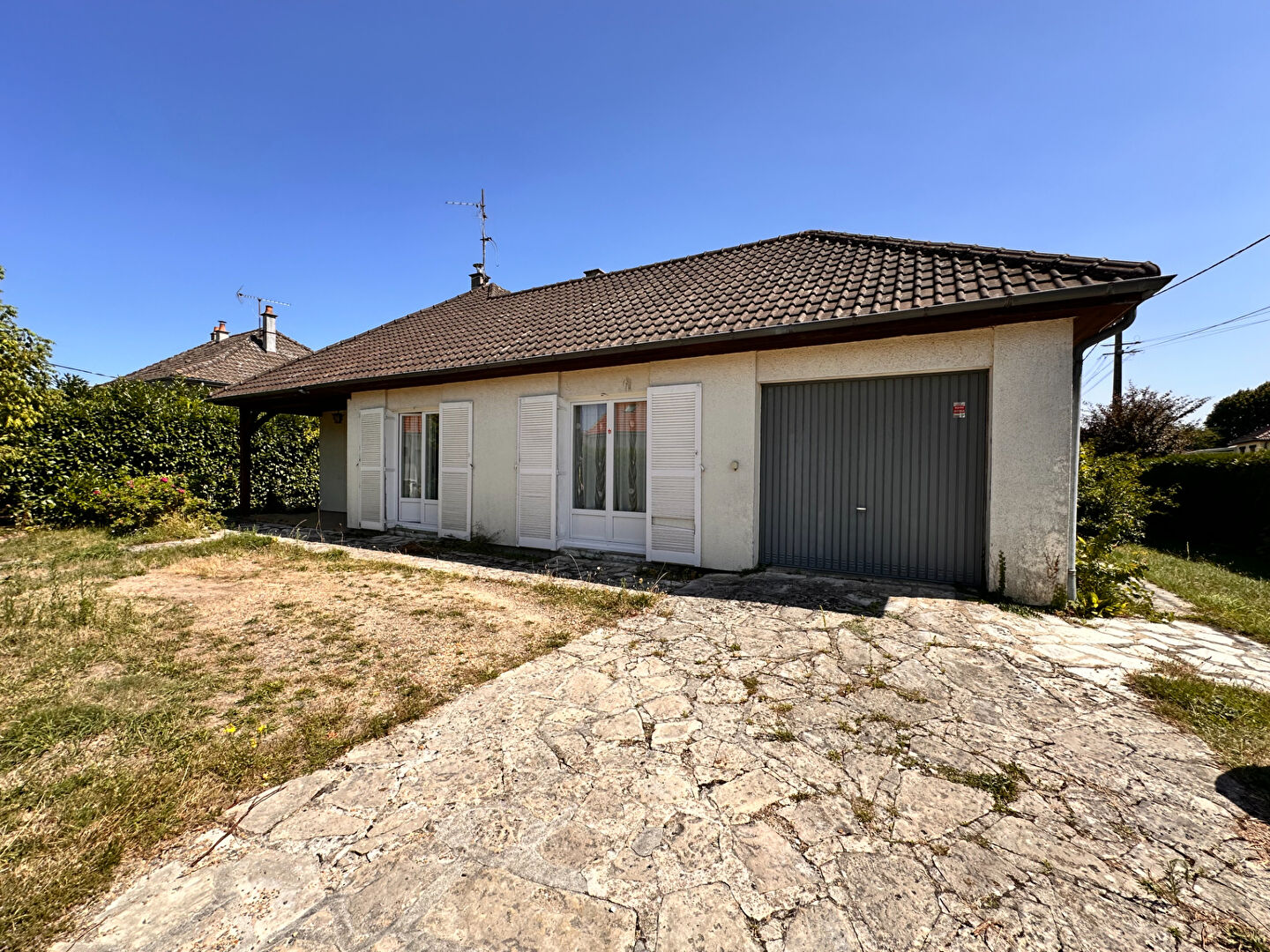 Photo Maison Aubigny Sur Nere 4 pièce(s) 102.97 m2 image 2/2