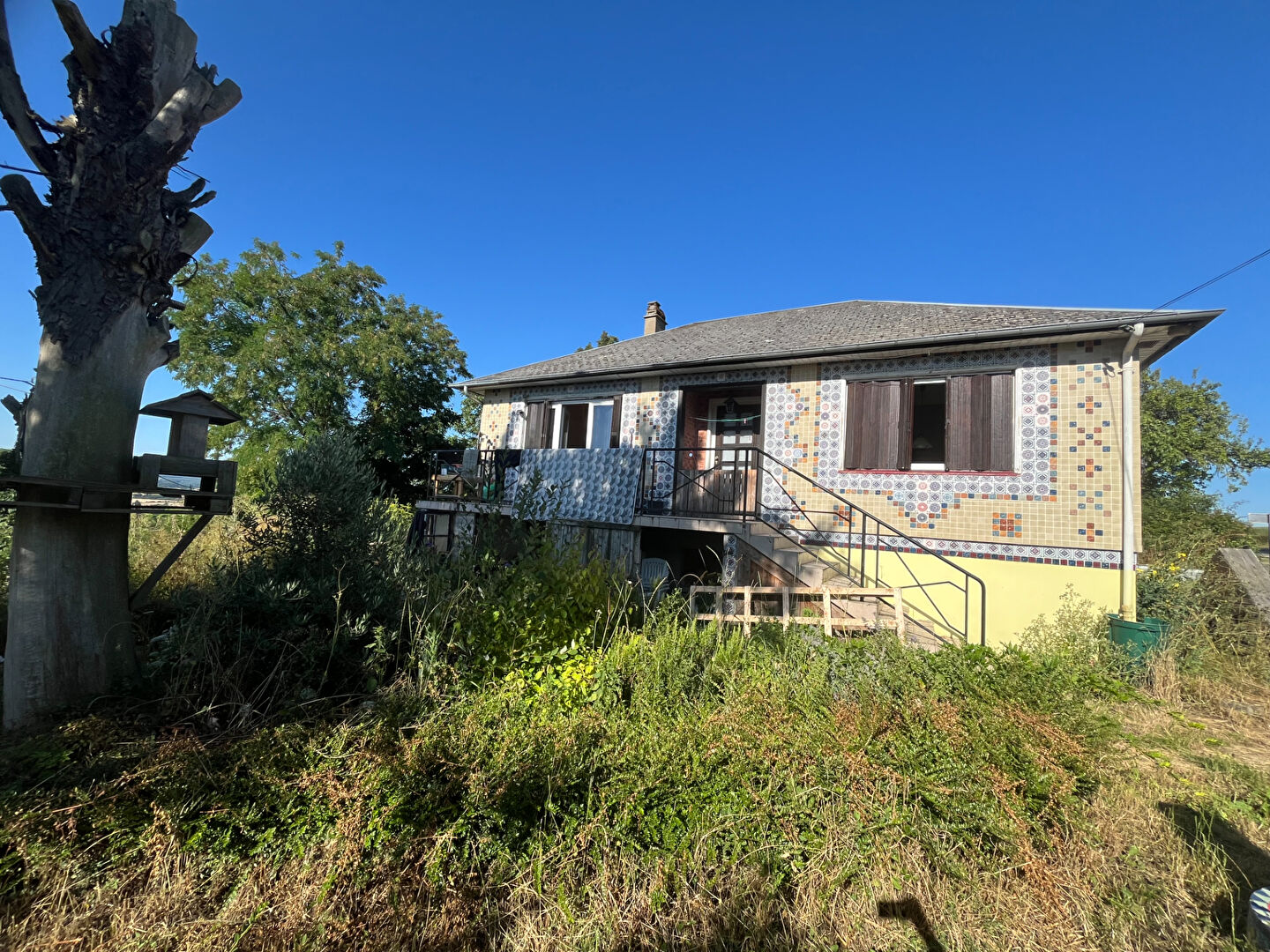 Agence immobilière de LE VILLAGE IMMOBILIER - LE VILLAGE IMMOBILIER Aubigny-