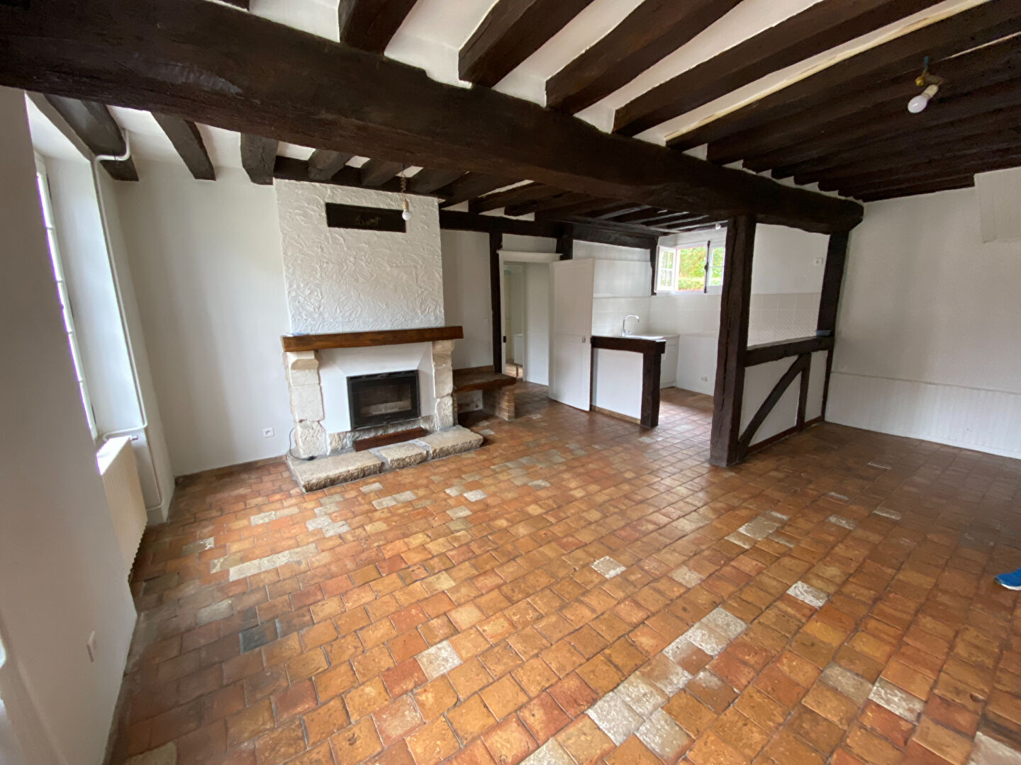 Photo Maison Concressault 3 pièce(s) 100 m2 image 2/6