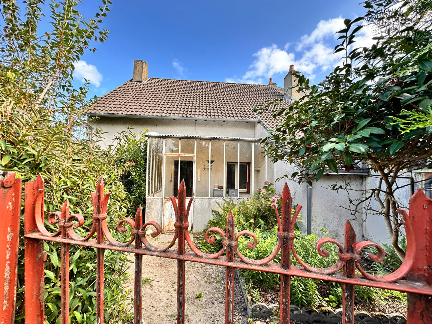 Maison Aubigny Sur Nere 3 pièce(s)