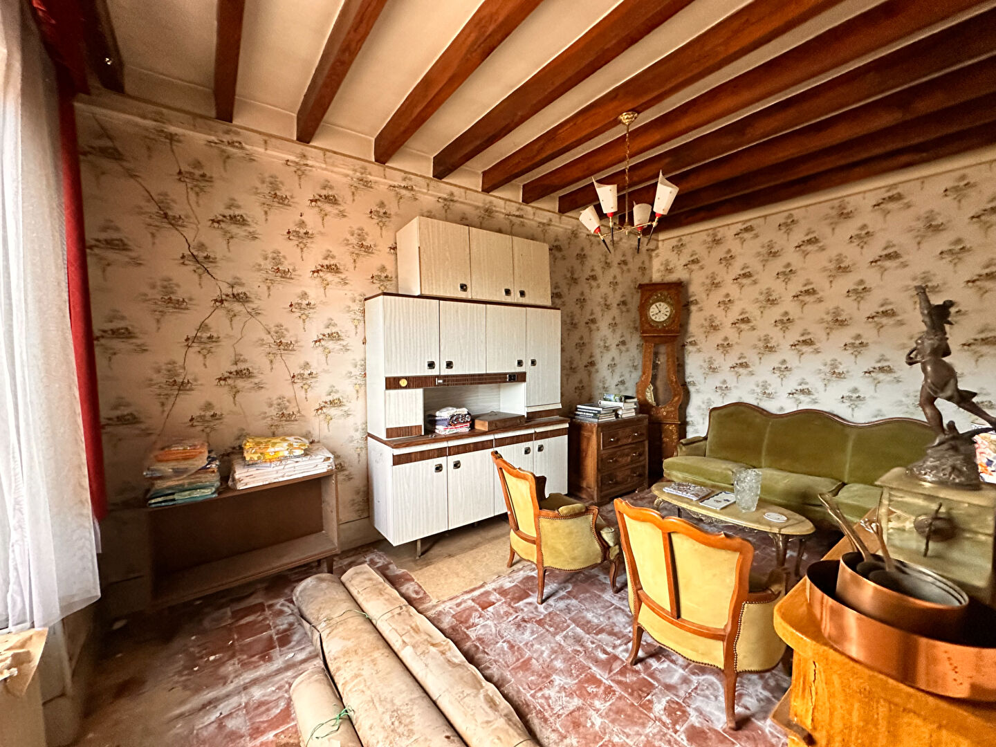 Photo Maison Aubigny Sur Nere 3 pièce(s) image 3/5