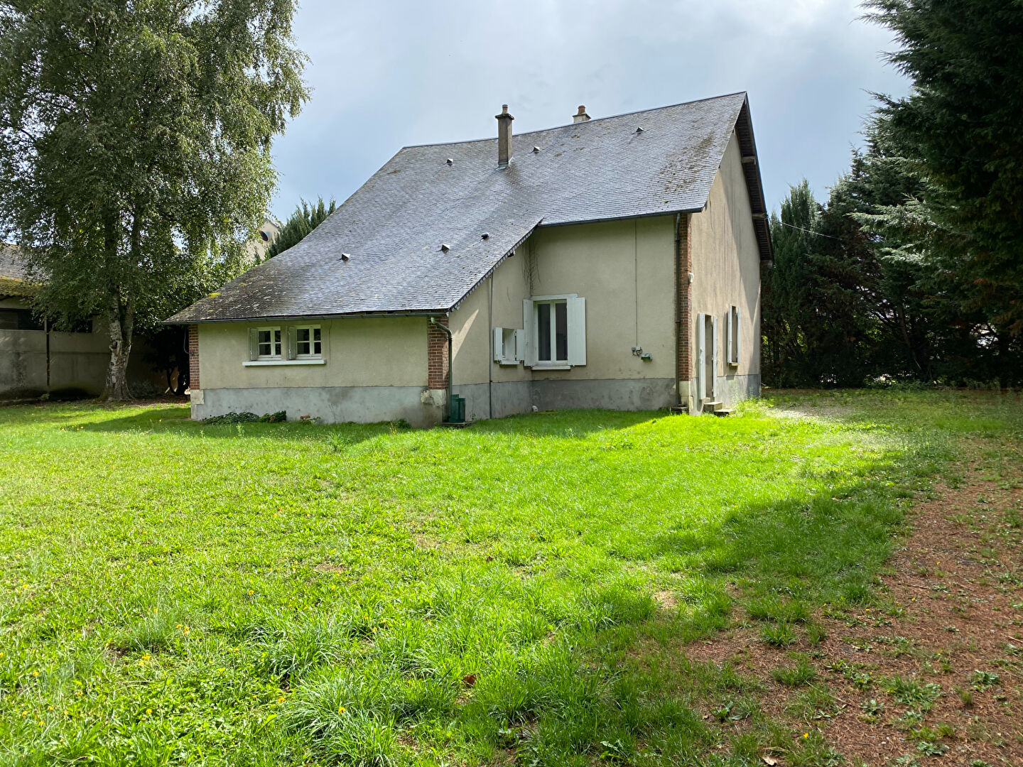 Agence immobilière de LE VILLAGE IMMOBILIER - LE VILLAGE IMMOBILIER Aubigny-