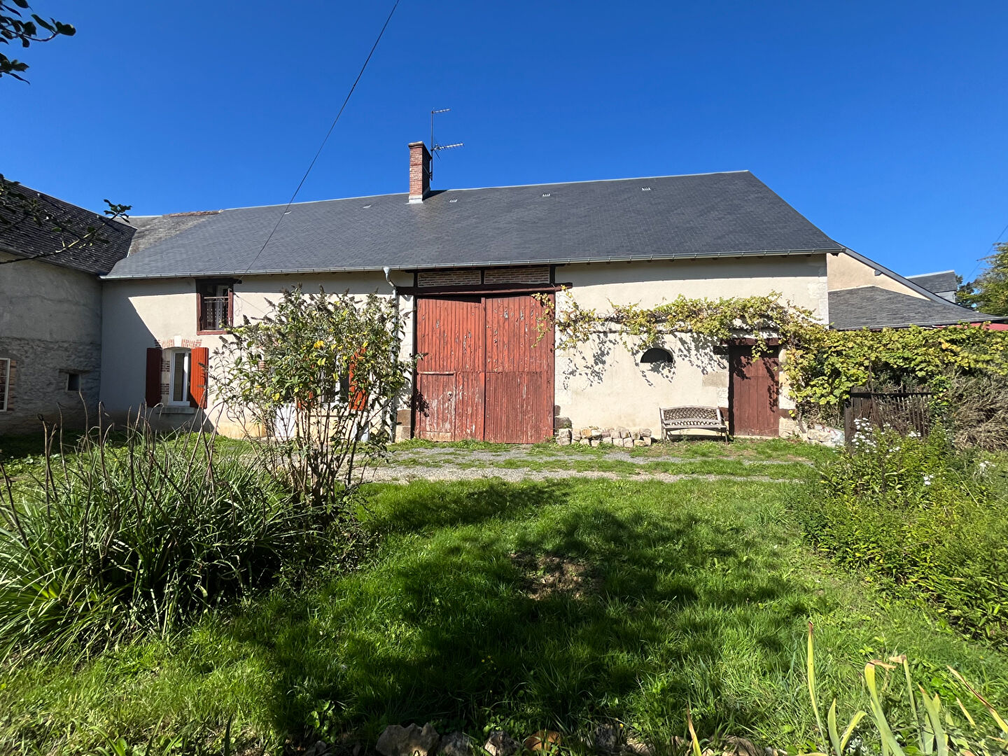 Agence immobilière de LE VILLAGE IMMOBILIER - LE VILLAGE IMMOBILIER Henrichemont
