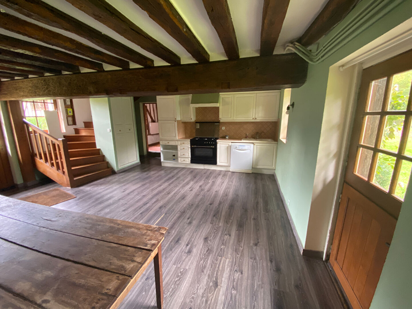 Photo Maison Oizon 6 pièce(s) 185 m2 image 4/6