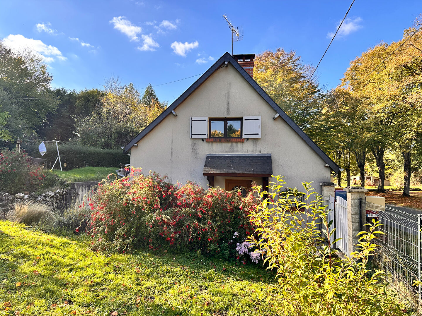 Agence immobilière de LE VILLAGE IMMOBILIER - LE VILLAGE IMMOBILIER Aubigny-