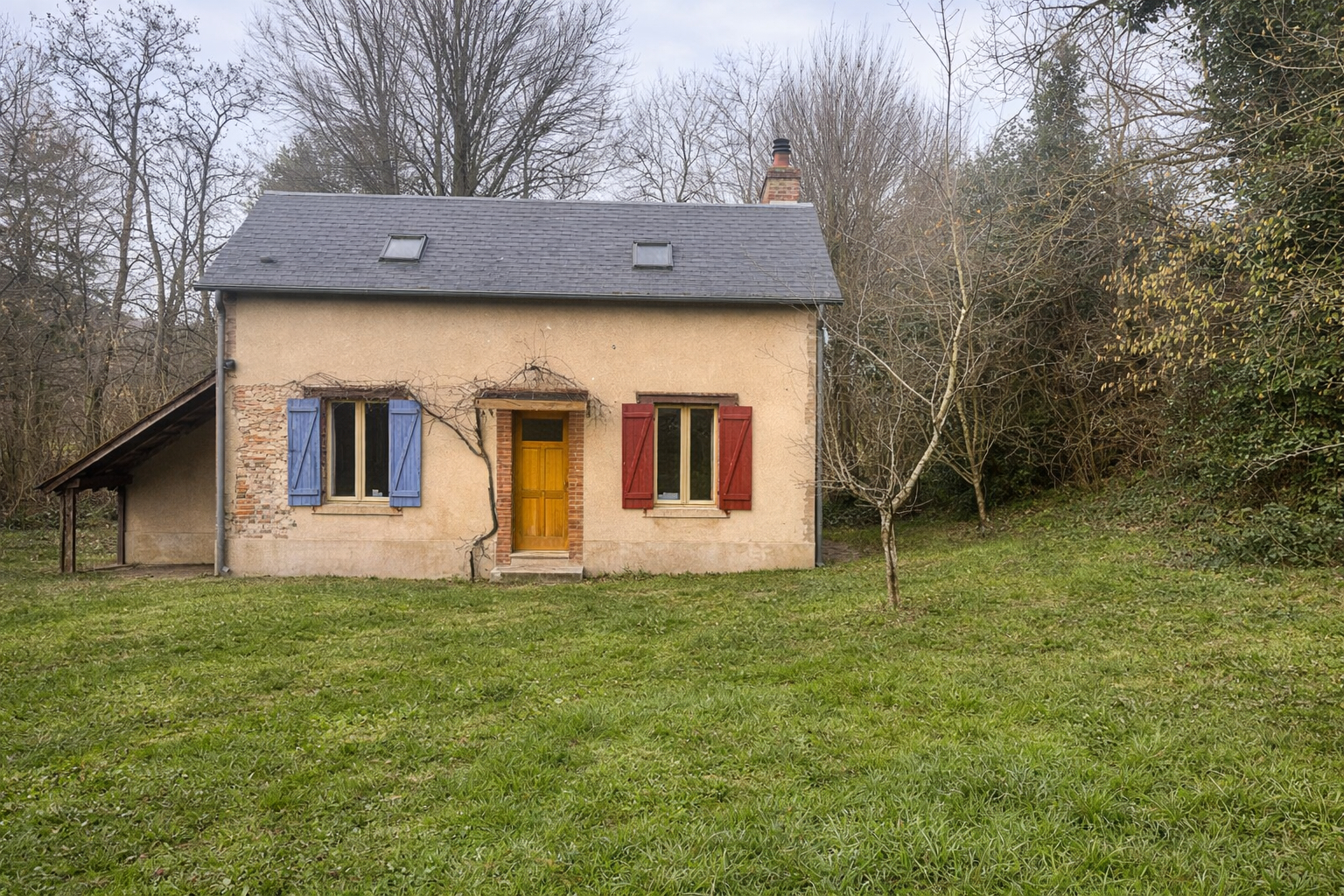 Agence immobilière de LE VILLAGE IMMOBILIER - LE VILLAGE IMMOBILIER Aubigny-