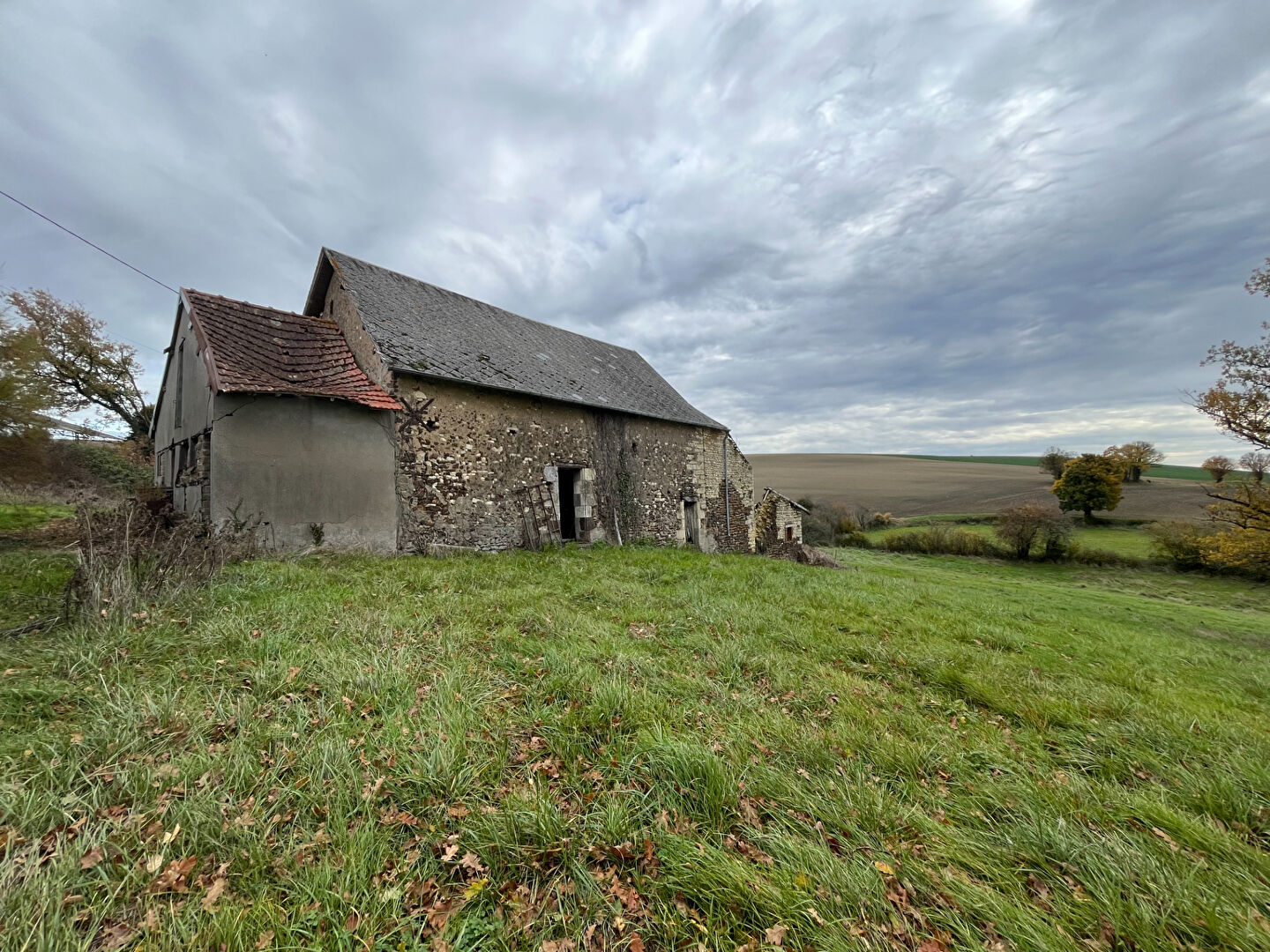 Grange Menetou Ratel 90 m2