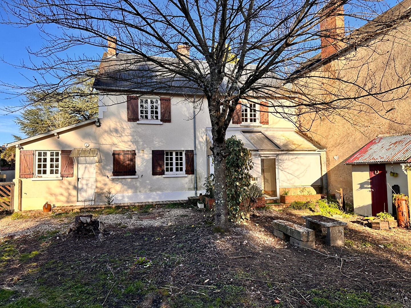 Agence immobilière de LE VILLAGE IMMOBILIER - LE VILLAGE IMMOBILIER Aubigny-