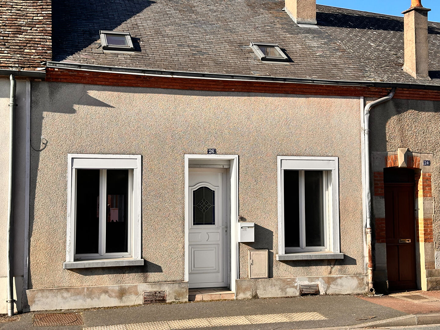 Agence immobilière de LE VILLAGE IMMOBILIER - LE VILLAGE IMMOBILIER Aubigny-