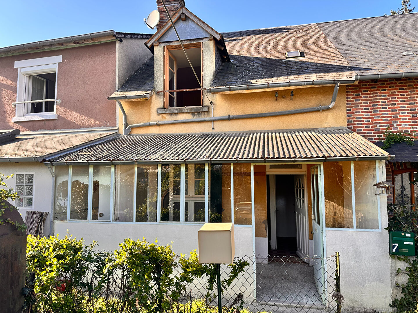 Agence immobilière de LE VILLAGE IMMOBILIER - LE VILLAGE IMMOBILIER Aubigny-