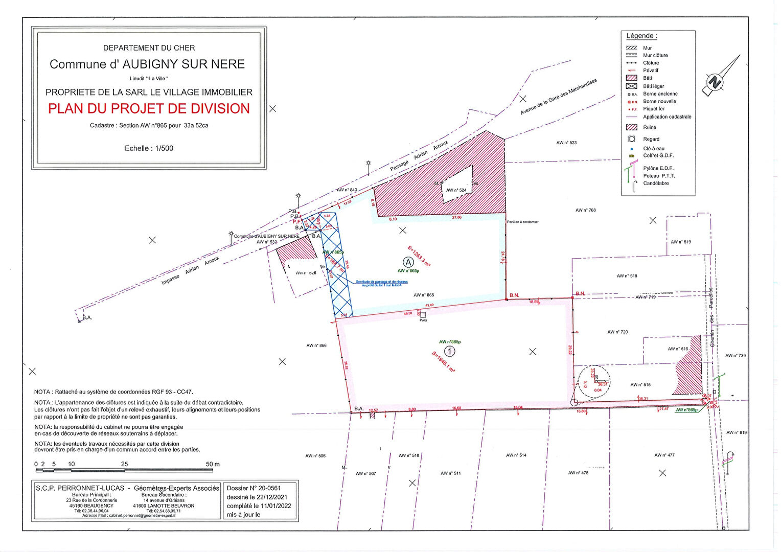 Agence immobilière de LE VILLAGE IMMOBILIER - LE VILLAGE IMMOBILIER Henrichemont