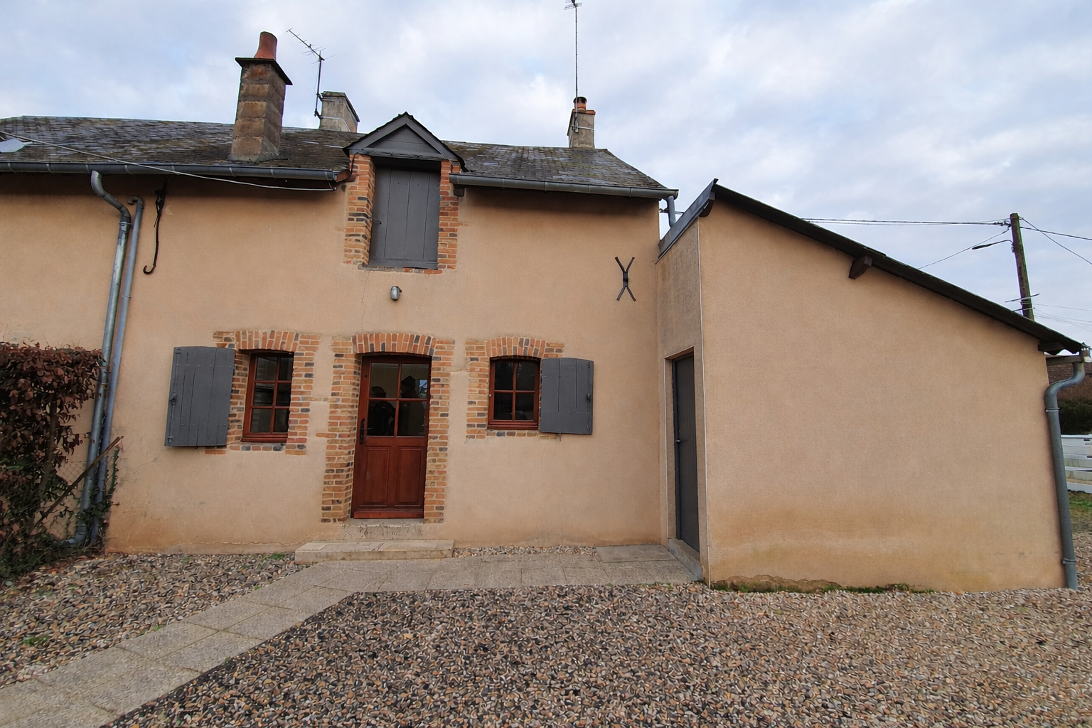 Agence immobilière de LE VILLAGE IMMOBILIER - LE VILLAGE IMMOBILIER Aubigny-