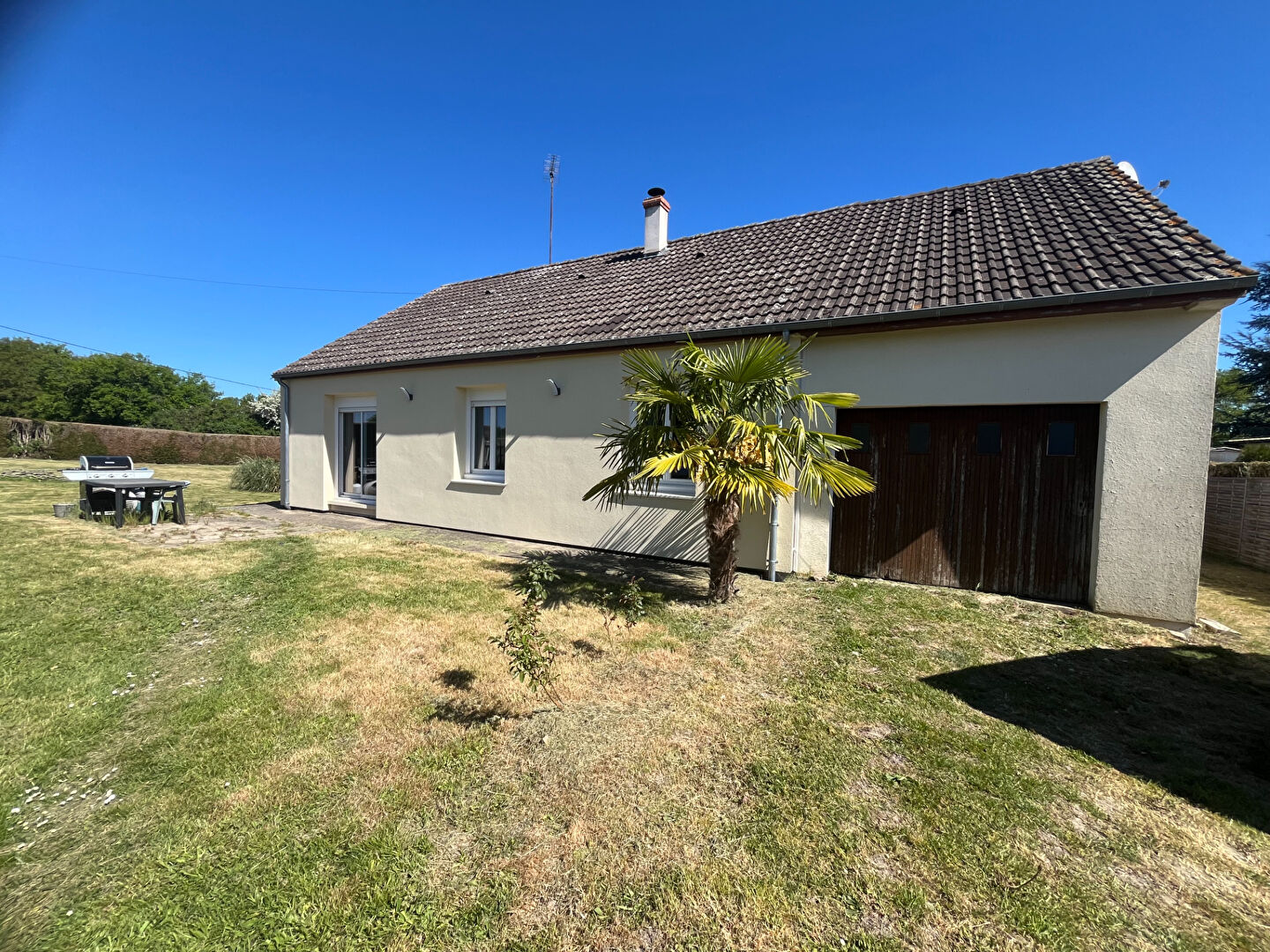 Agence immobilière de LE VILLAGE IMMOBILIER - LE VILLAGE IMMOBILIER Aubigny-