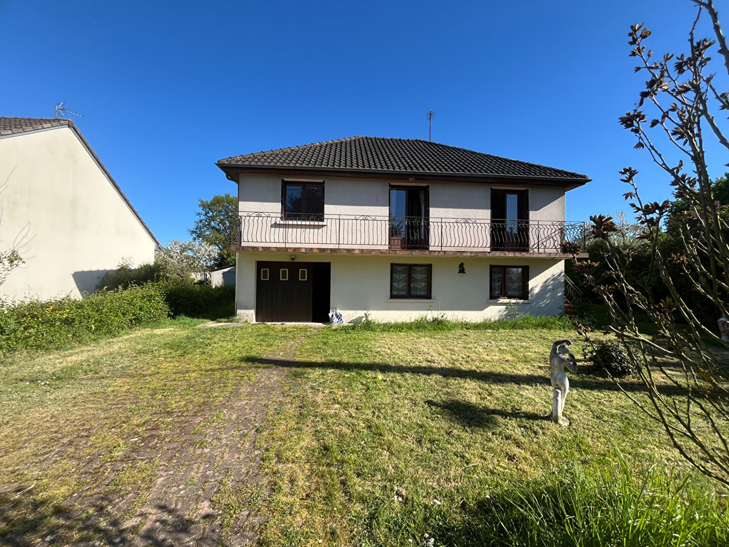 Agence immobilière de LE VILLAGE IMMOBILIER - LE VILLAGE IMMOBILIER Aubigny-