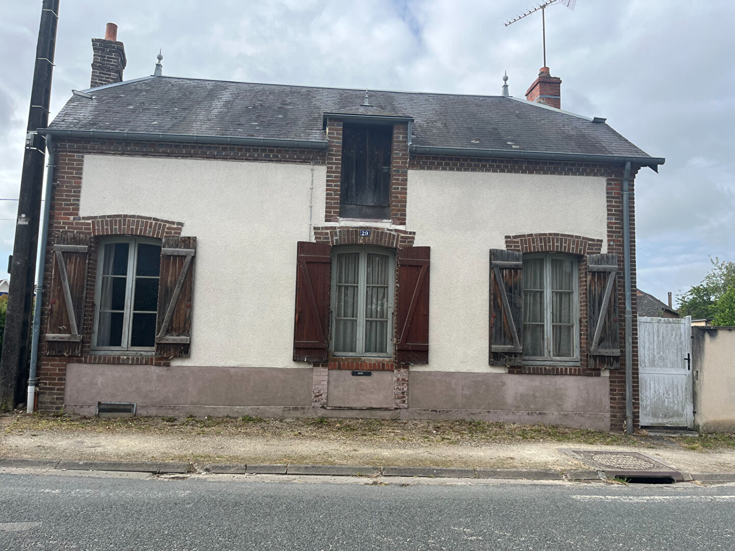 Agence immobilière de LE VILLAGE IMMOBILIER - LE VILLAGE IMMOBILIER Aubigny-