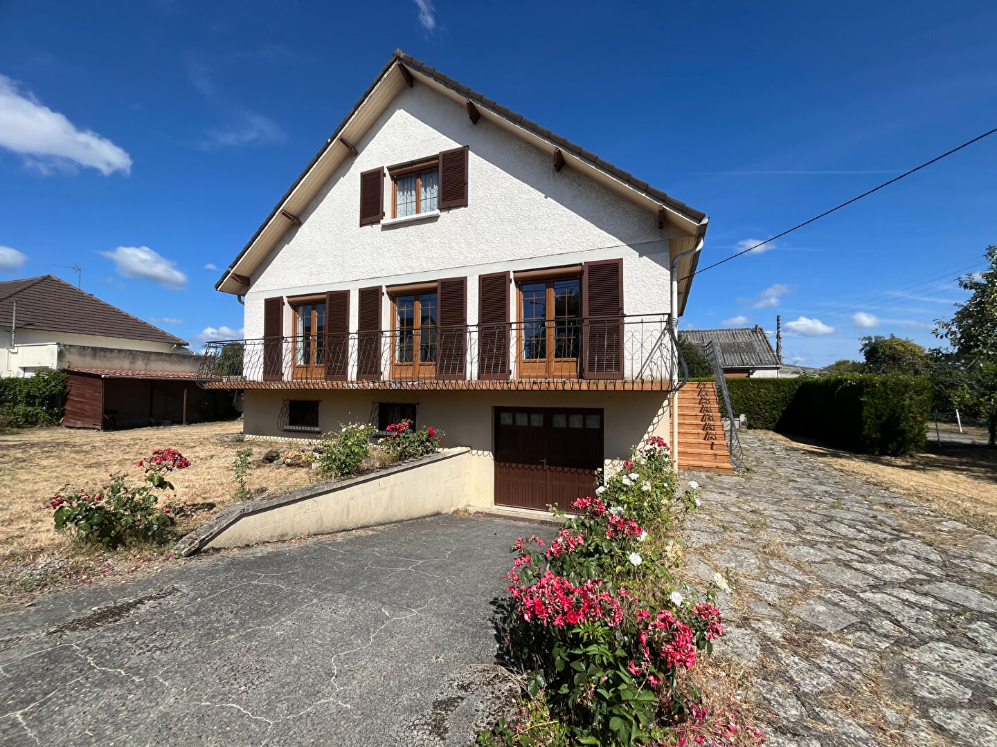 Agence immobilière de LE VILLAGE IMMOBILIER - LE VILLAGE IMMOBILIER Aubigny-