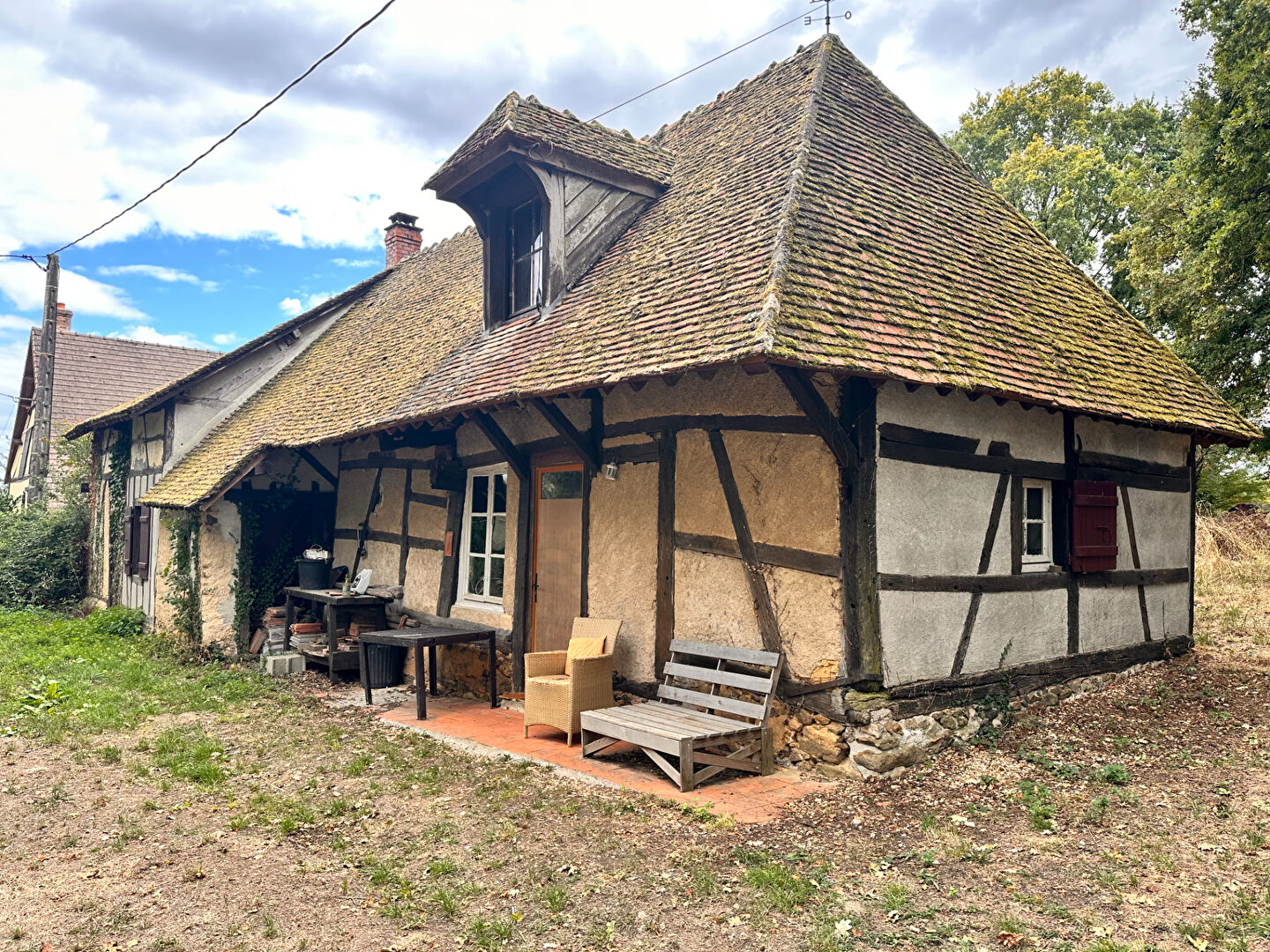 Agence immobilière de LE VILLAGE IMMOBILIER - LE VILLAGE IMMOBILIER Aubigny-