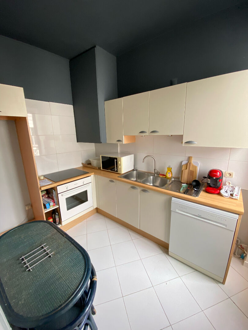 Photo Appartement 2 pièces dans le centre-ville de Meung-sur-Loire image 3/4