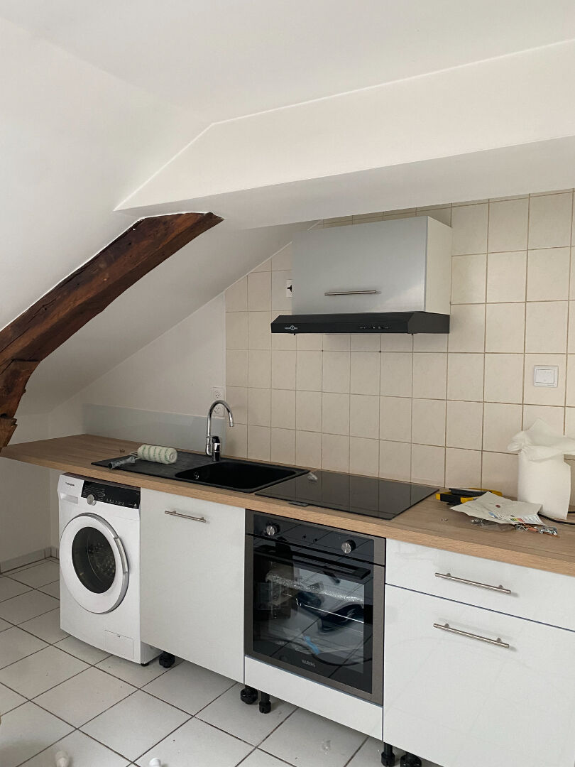 Appartement 2 chambres Quartier St Vincent