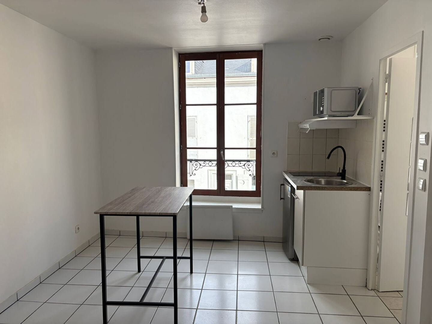 Appartement Orleans 1 pièce(s) 22.15 m2