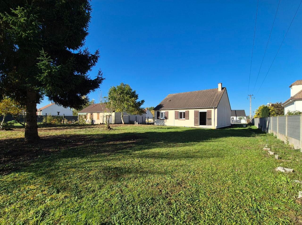 Maison au calme 3 chambres