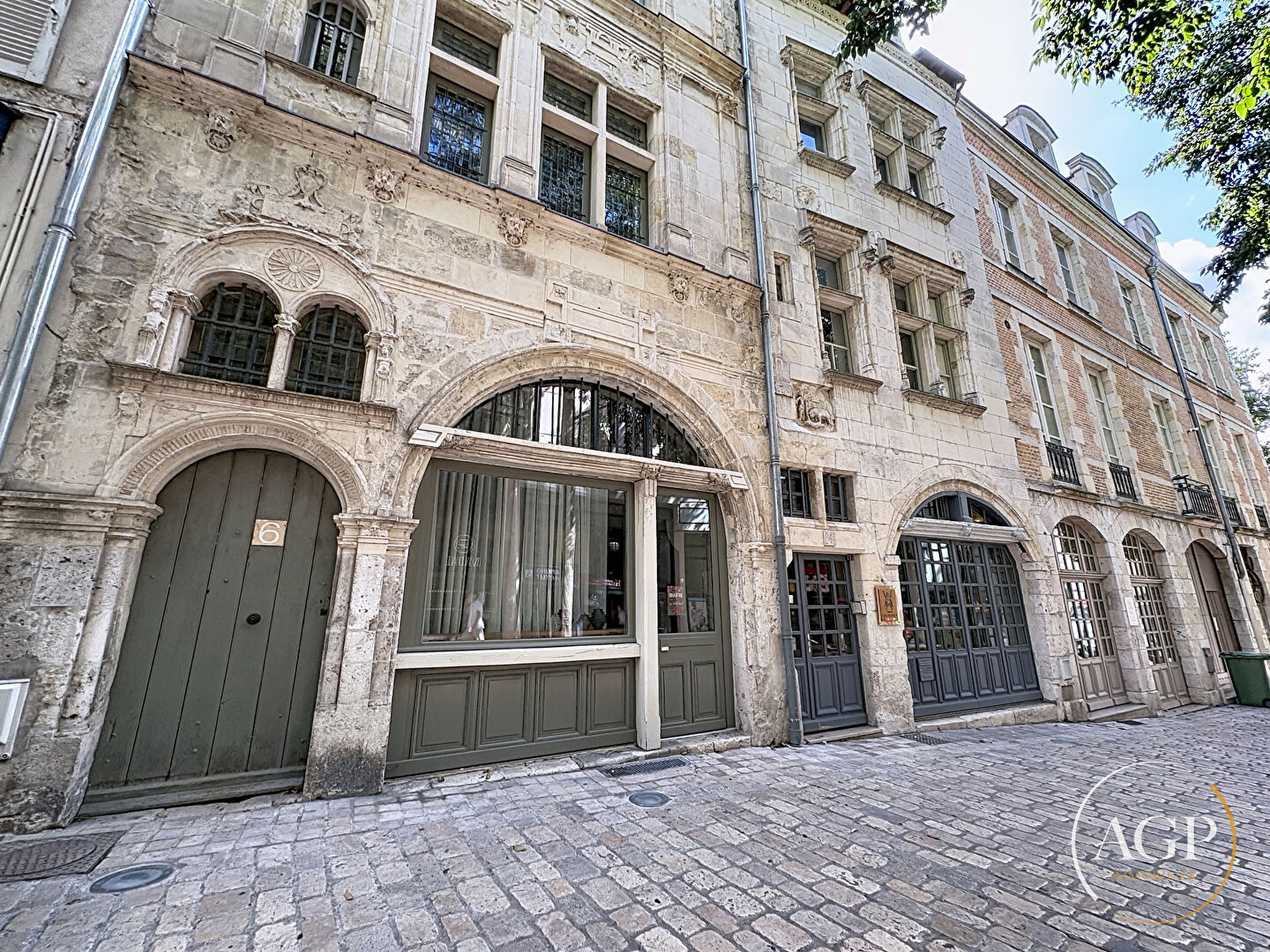 Agence immobilière de LEX IMMOBILIER ORLEANS Lailly en val - LEX IMMOBILIER ORLEANS