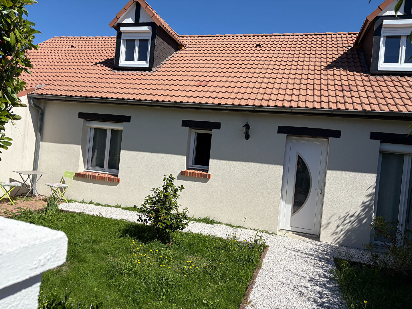 Maison Saint Jean De La Ruelle 6 pièce(s)