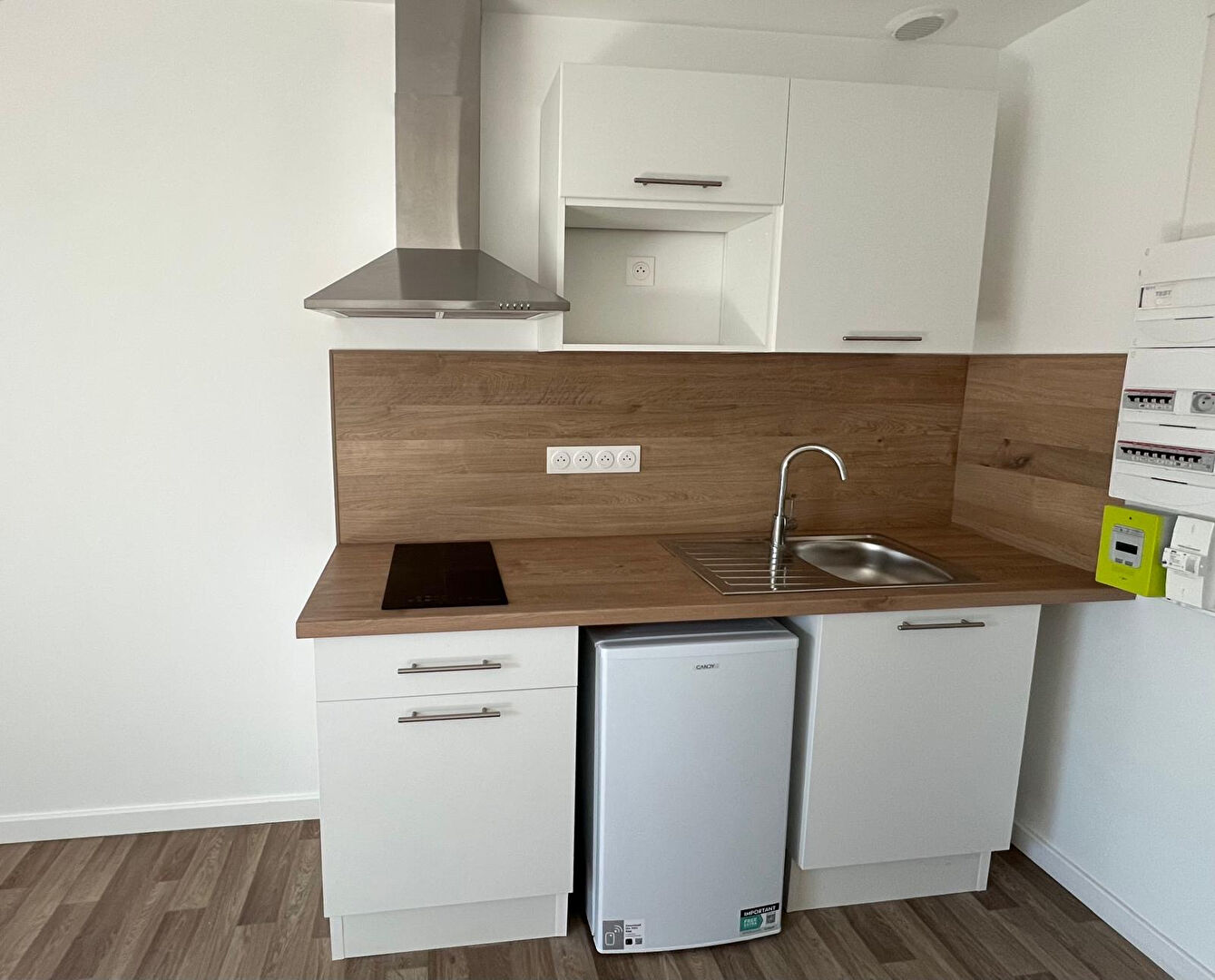 Appartement  1 pièce(s) 21 m2 Orleans centre