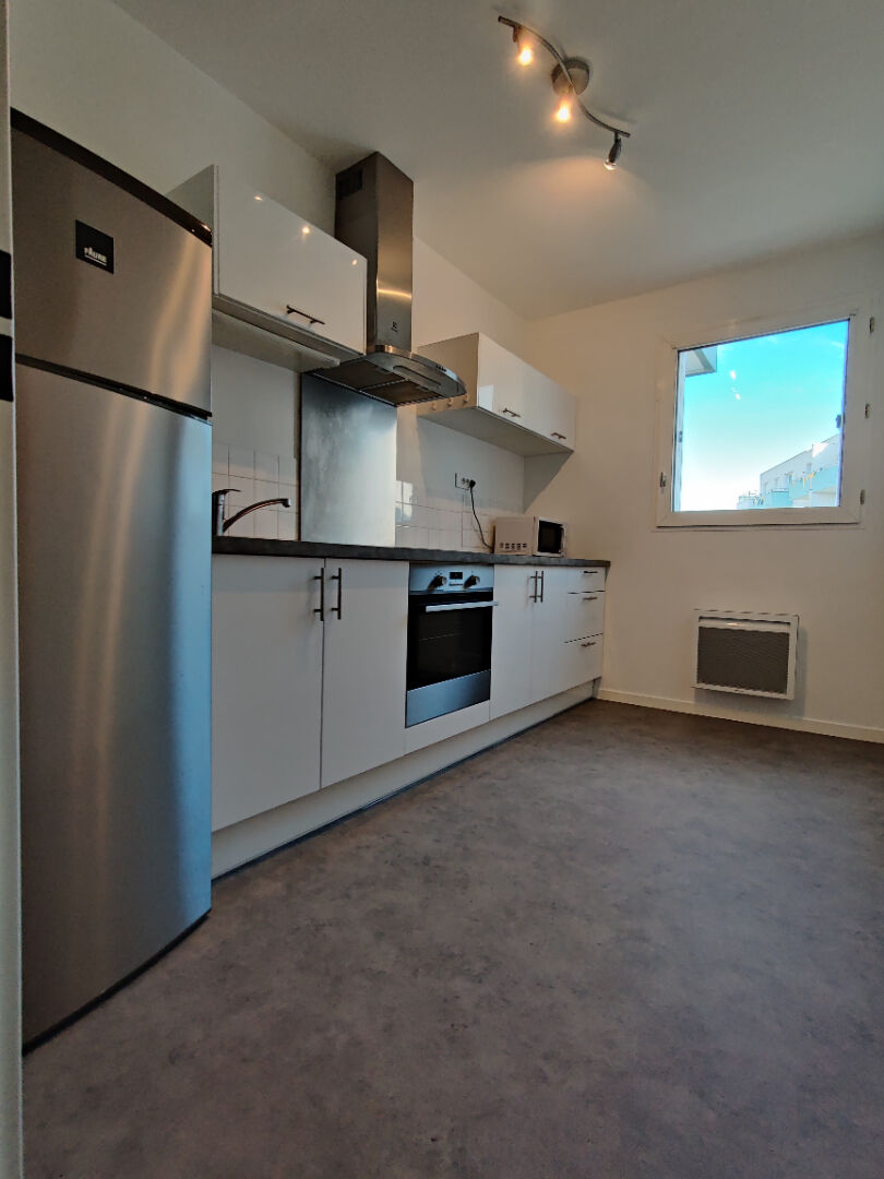 Appartement Nantes  quartier biesse