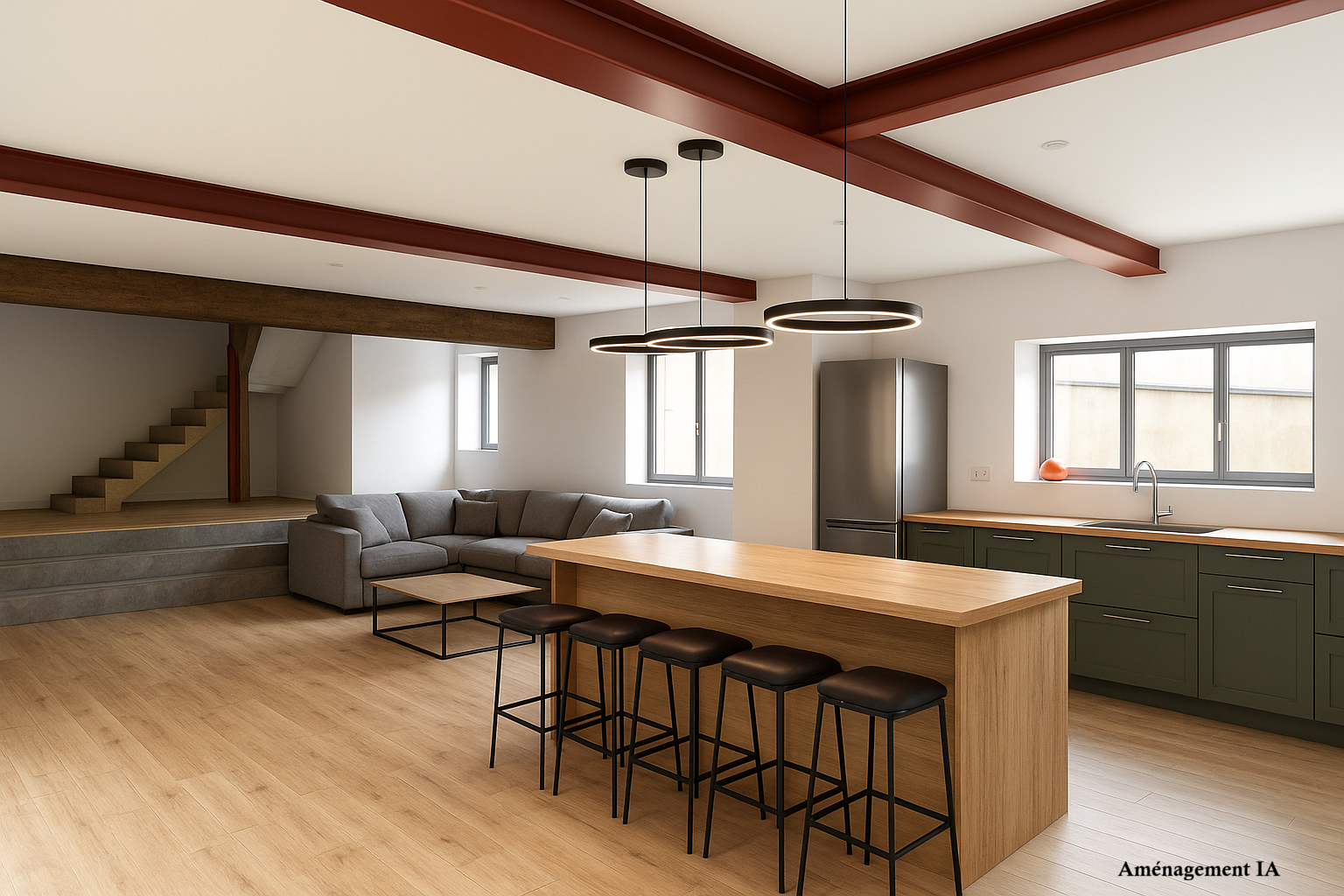 Photo Maison 3 chambres image 2/6