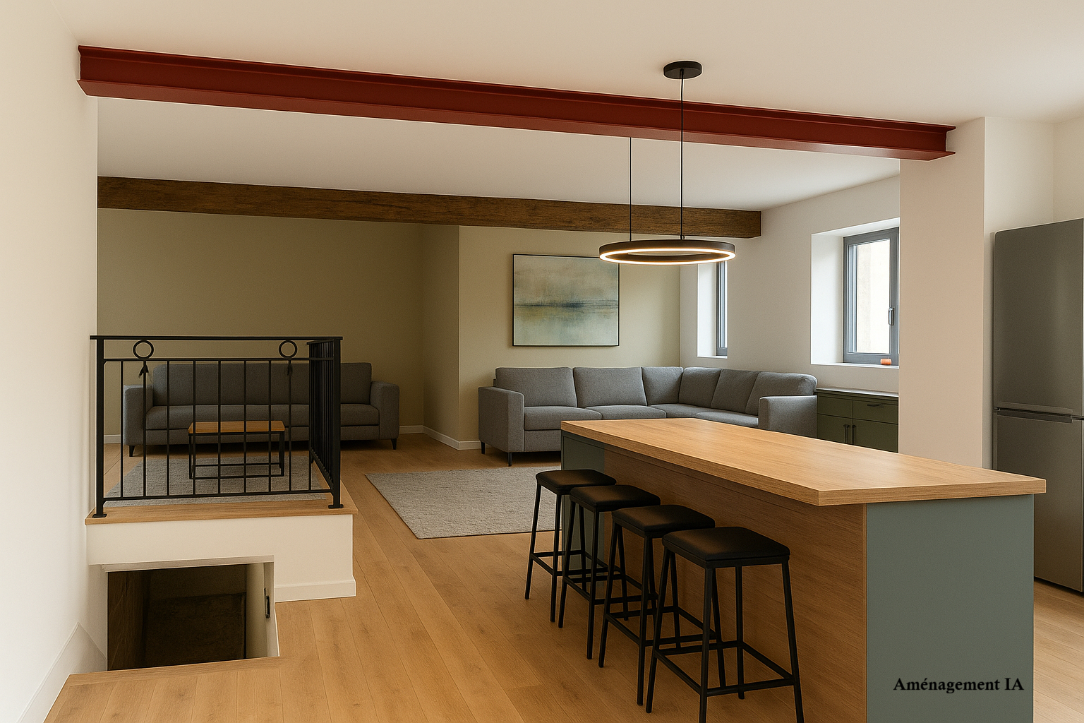 Photo Maison 3 chambres image 3/6