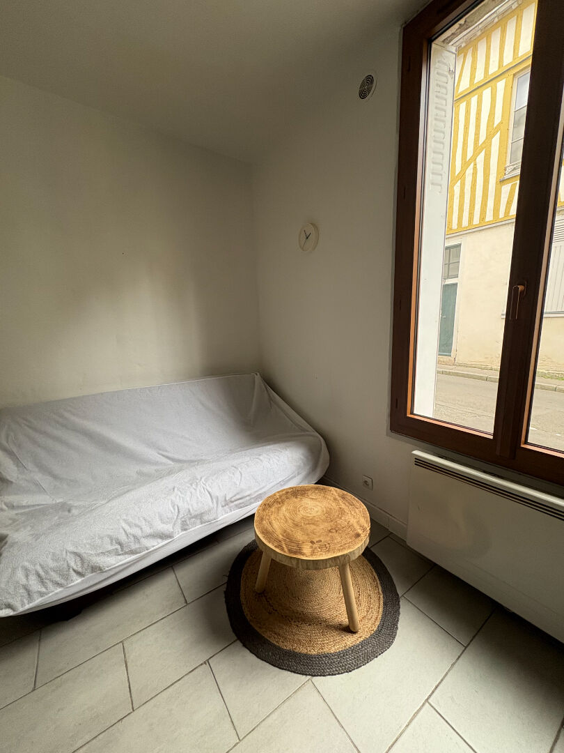 À louer : Appartement 1 pièce de 13,27 m² - Réf. 2006