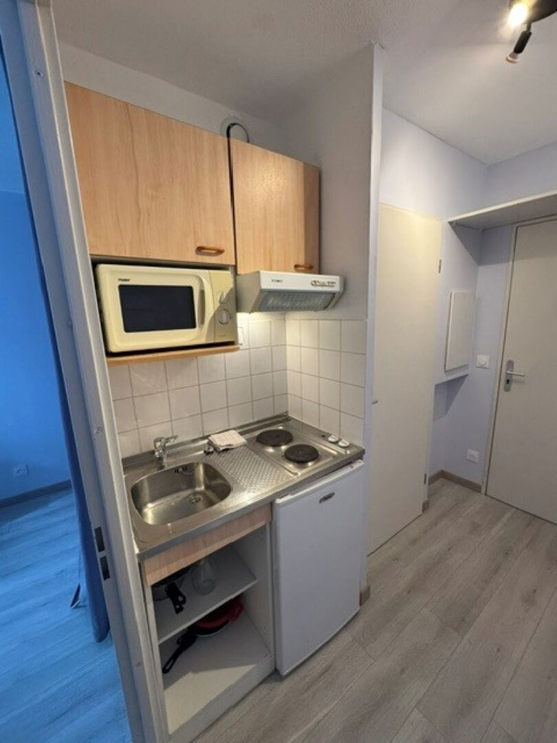 Photo À louer : Appartement T1 à Orléans image 3/3