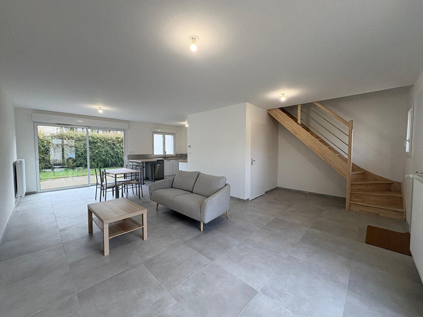 Maison à louer à Saint Hilaire Saint Mesmin - 4 pièces