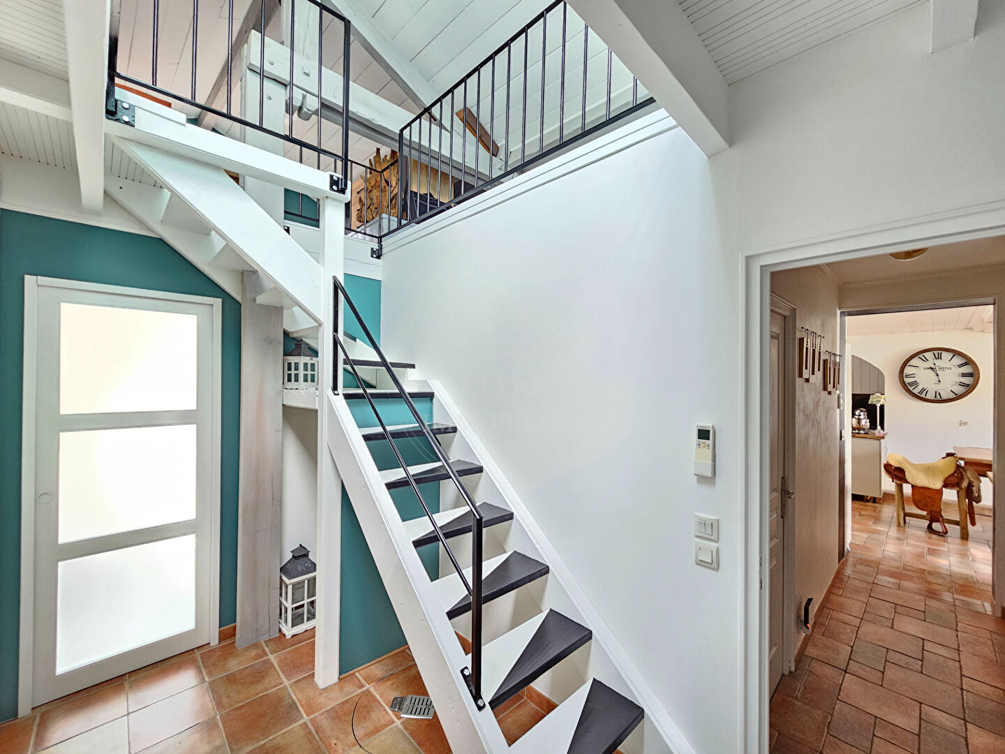 Photo Maison 5 pièces 128 m² + Grange  60 m² SALLES image 4/6