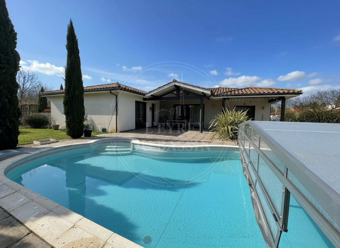 Agence immobilière de L'Eyre Immobilier - L'Eyre Immobilier