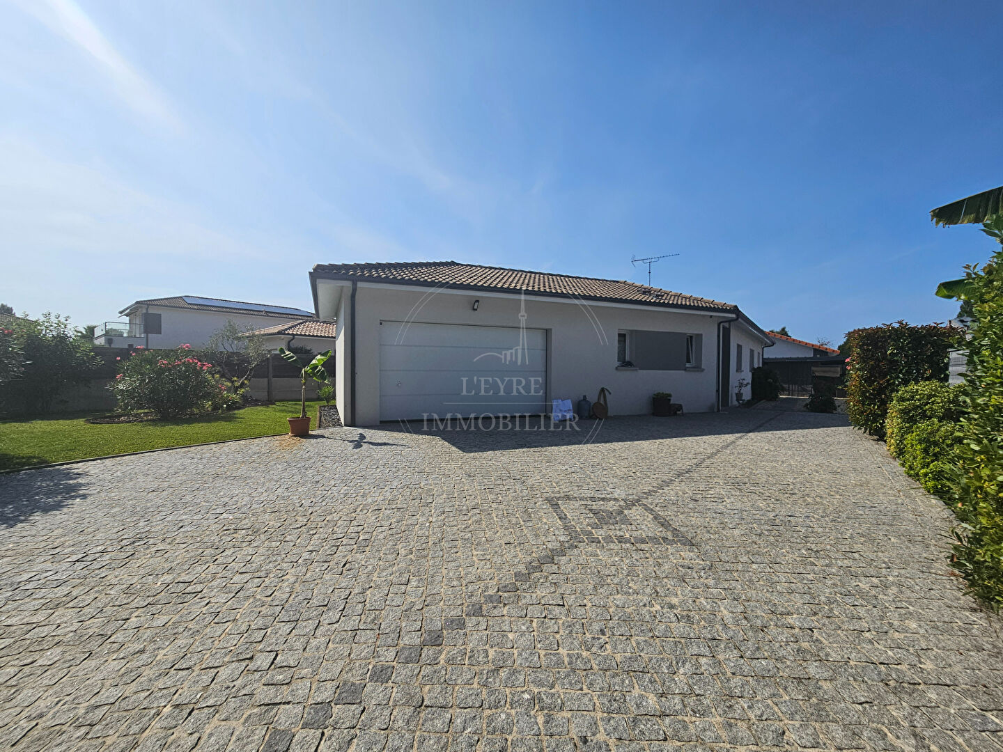 LA TESTE DE BUCH Maison 4 pièces