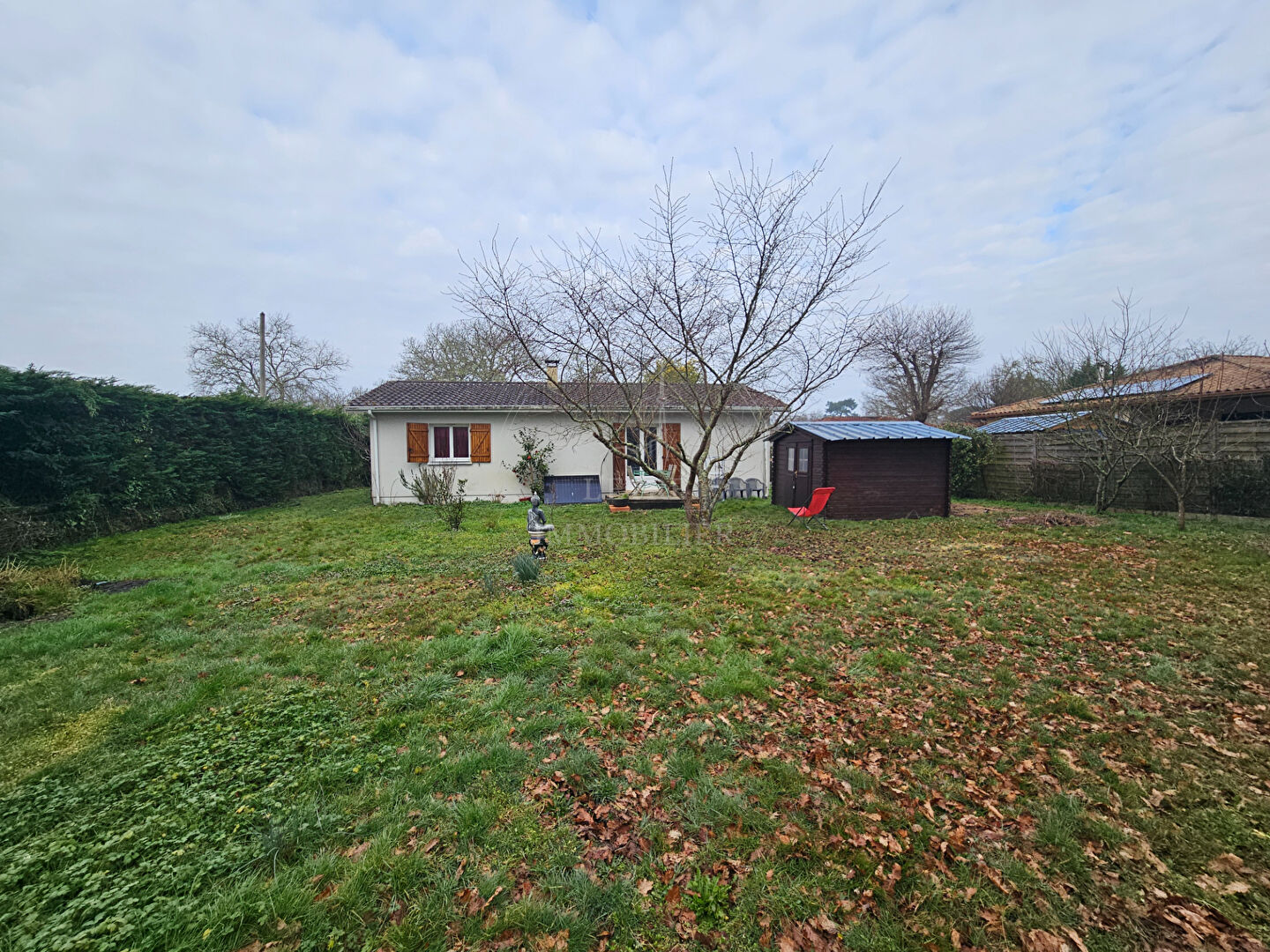 Agence immobilière de L'Eyre Immobilier - L'Eyre Immobilier
