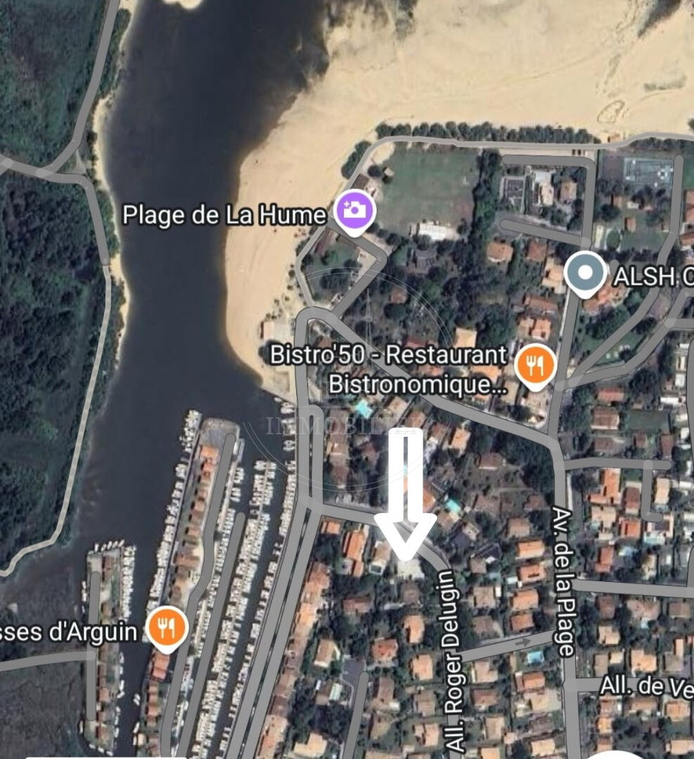 Photo Terrain Gujan Mestras La HUME image 4/5