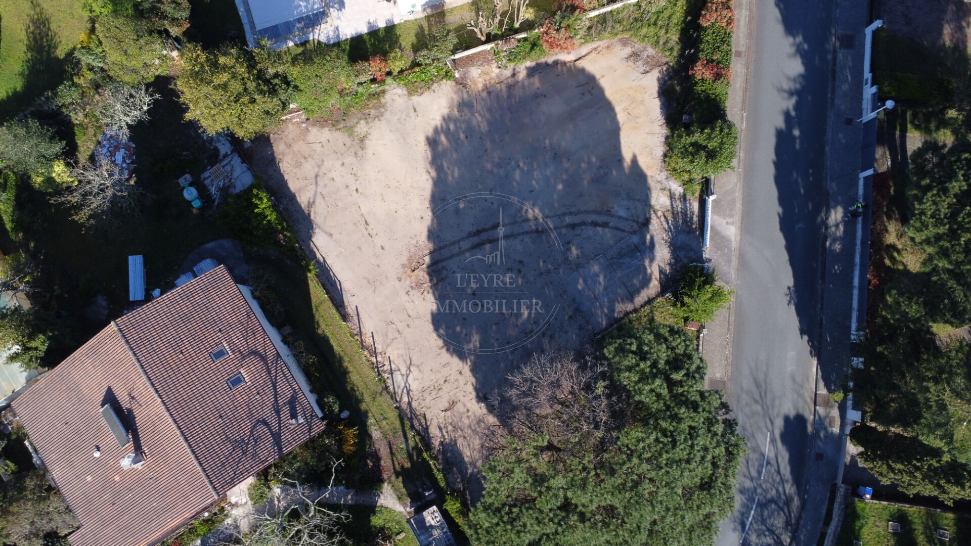 Photo Terrain Gujan Mestras La HUME image 5/5