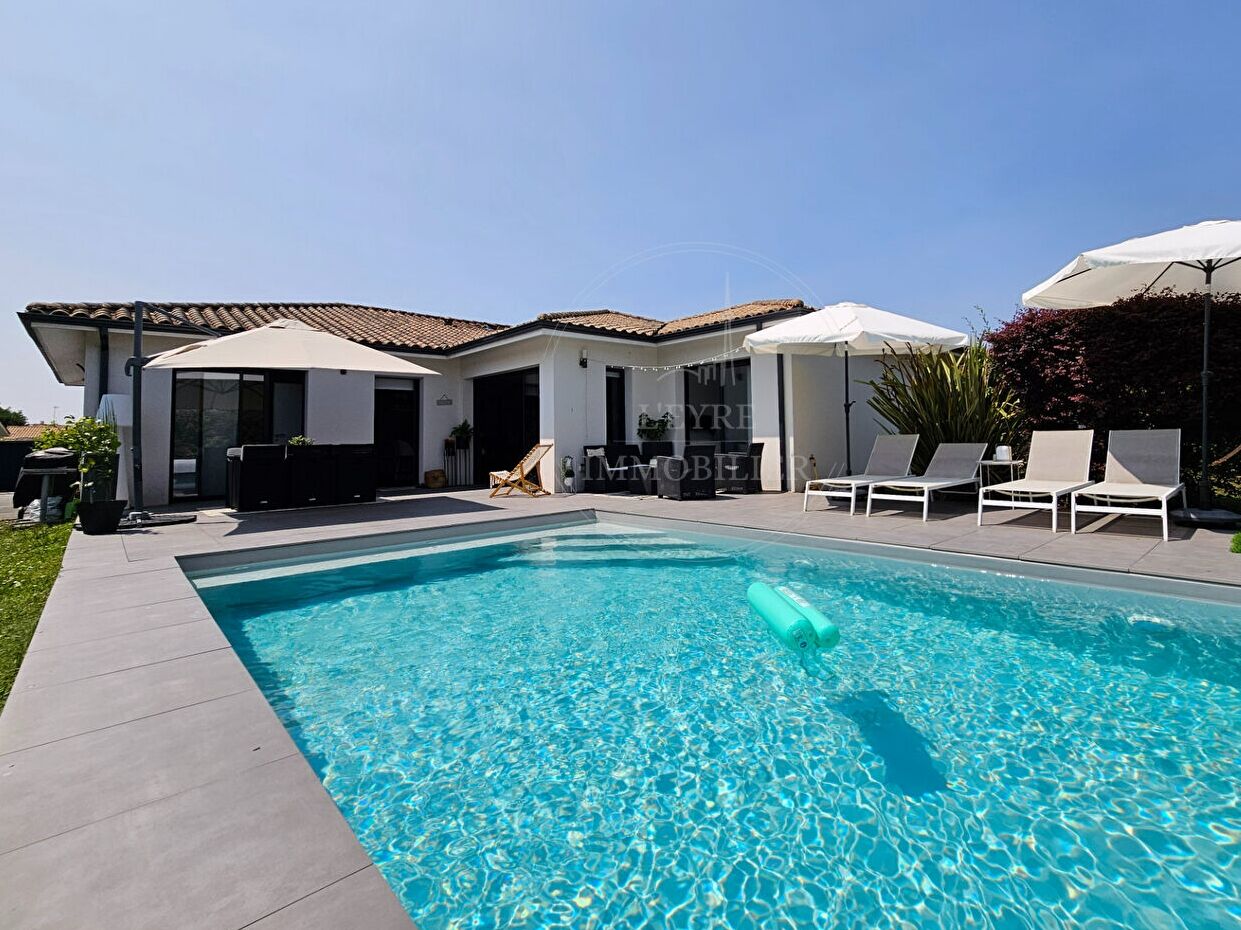 Agence immobilière de L'Eyre Immobilier - L'Eyre Immobilier
