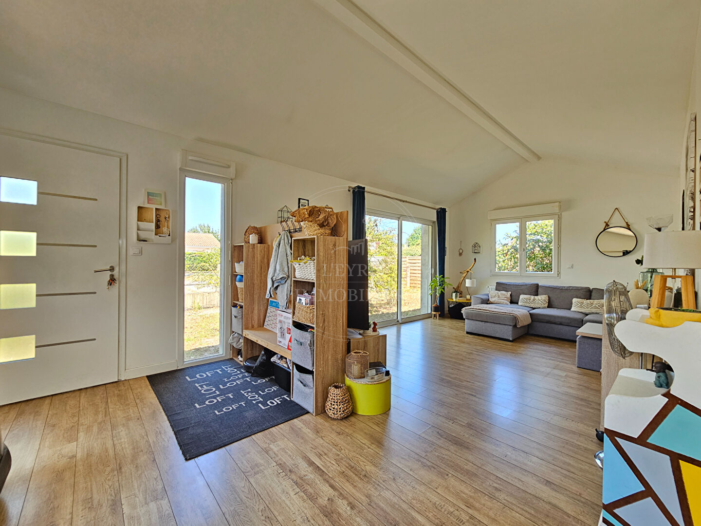 Agence immobilière de L'Eyre Immobilier - L'Eyre Immobilier
