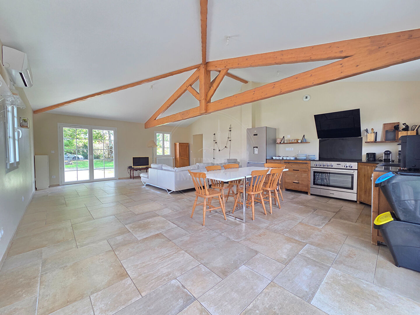 Agence immobilière de L'Eyre Immobilier - L'Eyre Immobilier