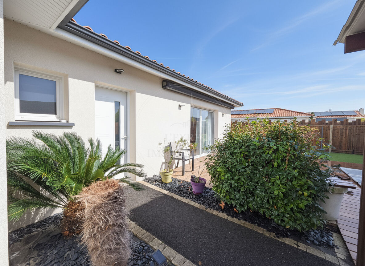 Maison Mios 5 pièce(s) 111 m2