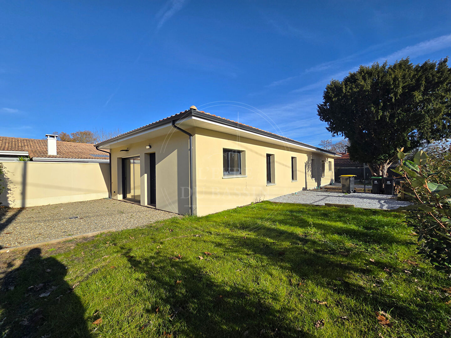 Agence immobilière de L'Eyre Immobilier - L'Eyre Immobilier