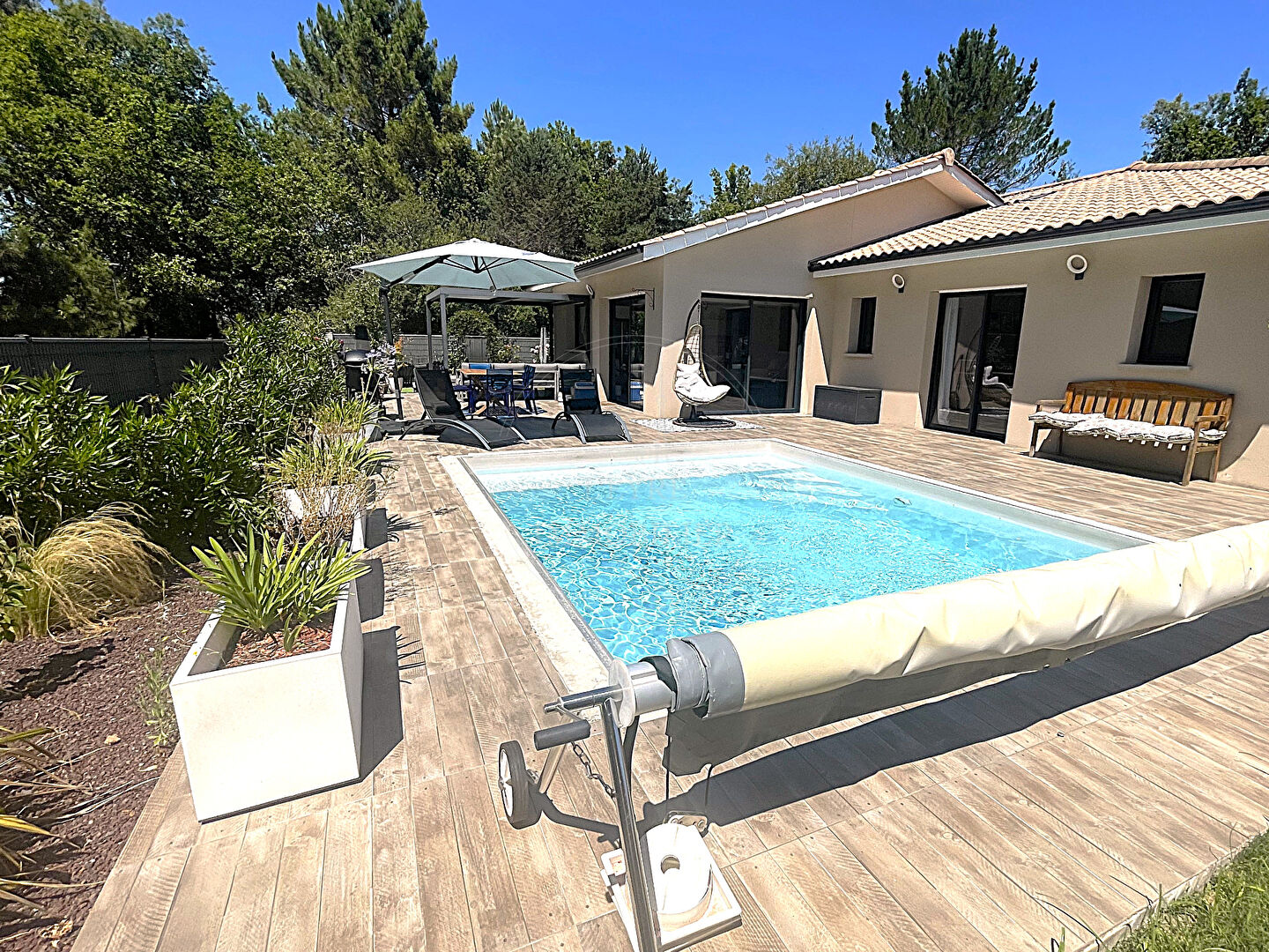 Agence immobilière de L'Eyre Immobilier - L'Eyre Immobilier