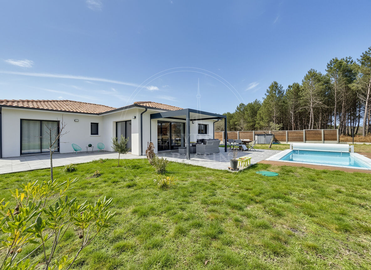 Agence immobilière de L'Eyre Immobilier - L'Eyre Immobilier