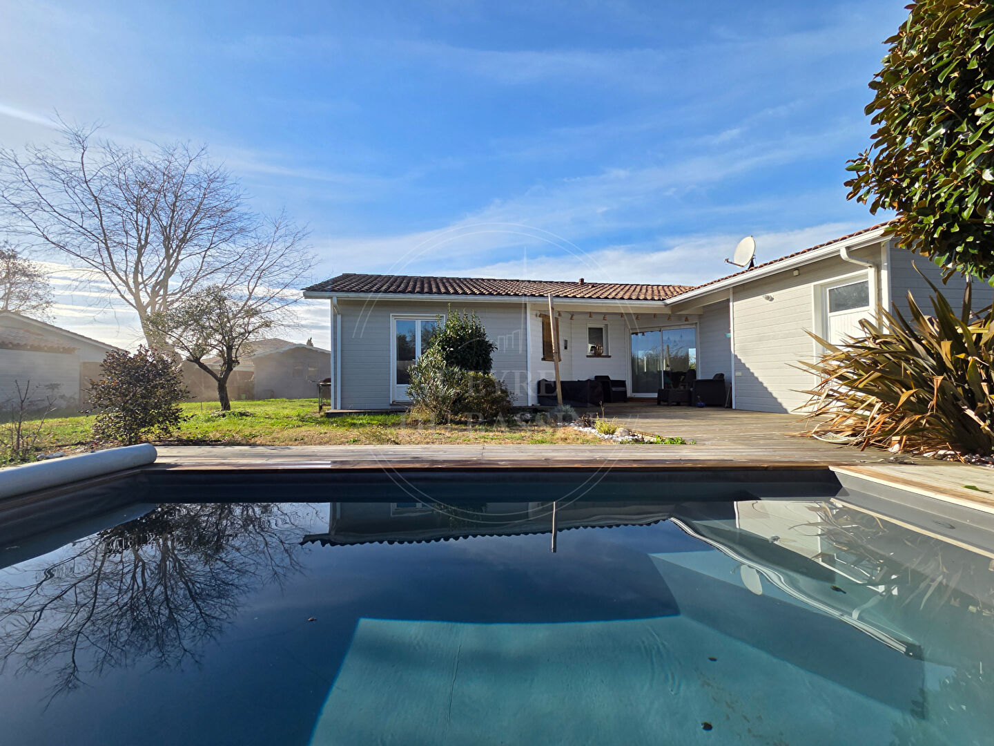 Agence immobilière de L'Eyre Immobilier - L'Eyre Immobilier