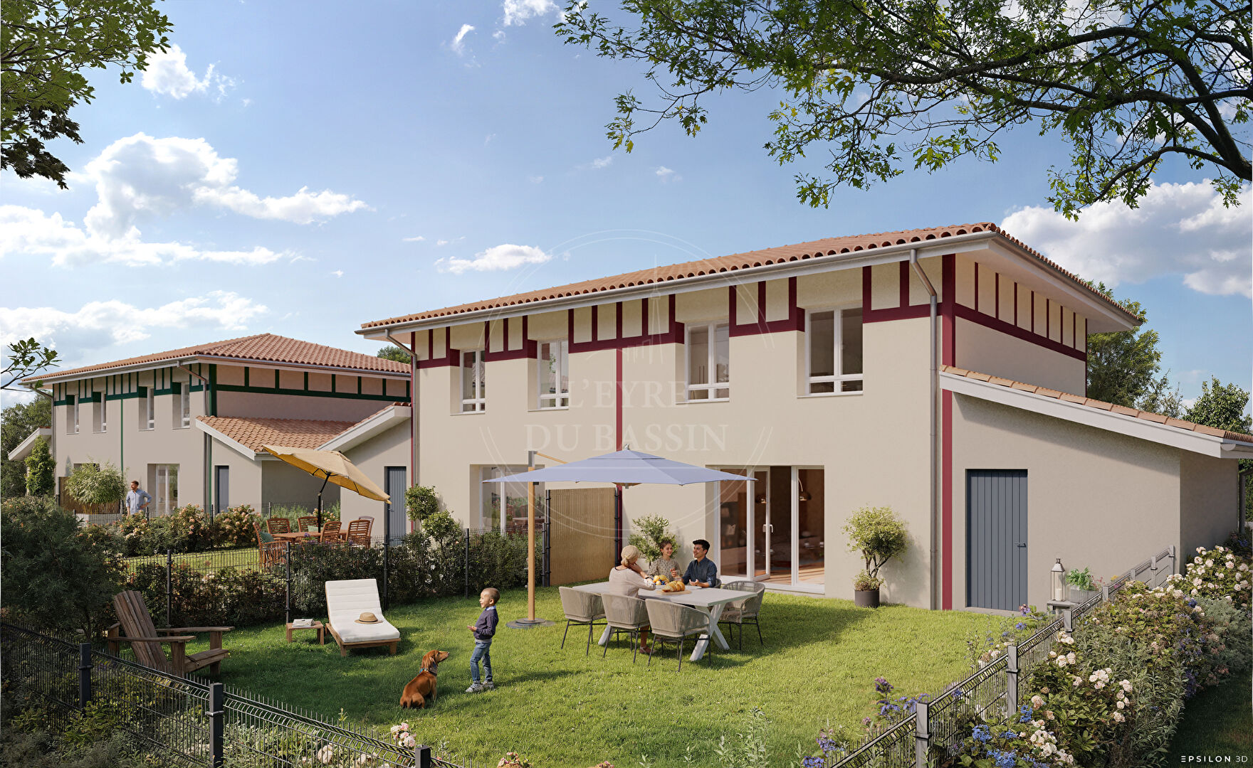 Agence immobilière de L'Eyre Immobilier - L'Eyre Immobilier