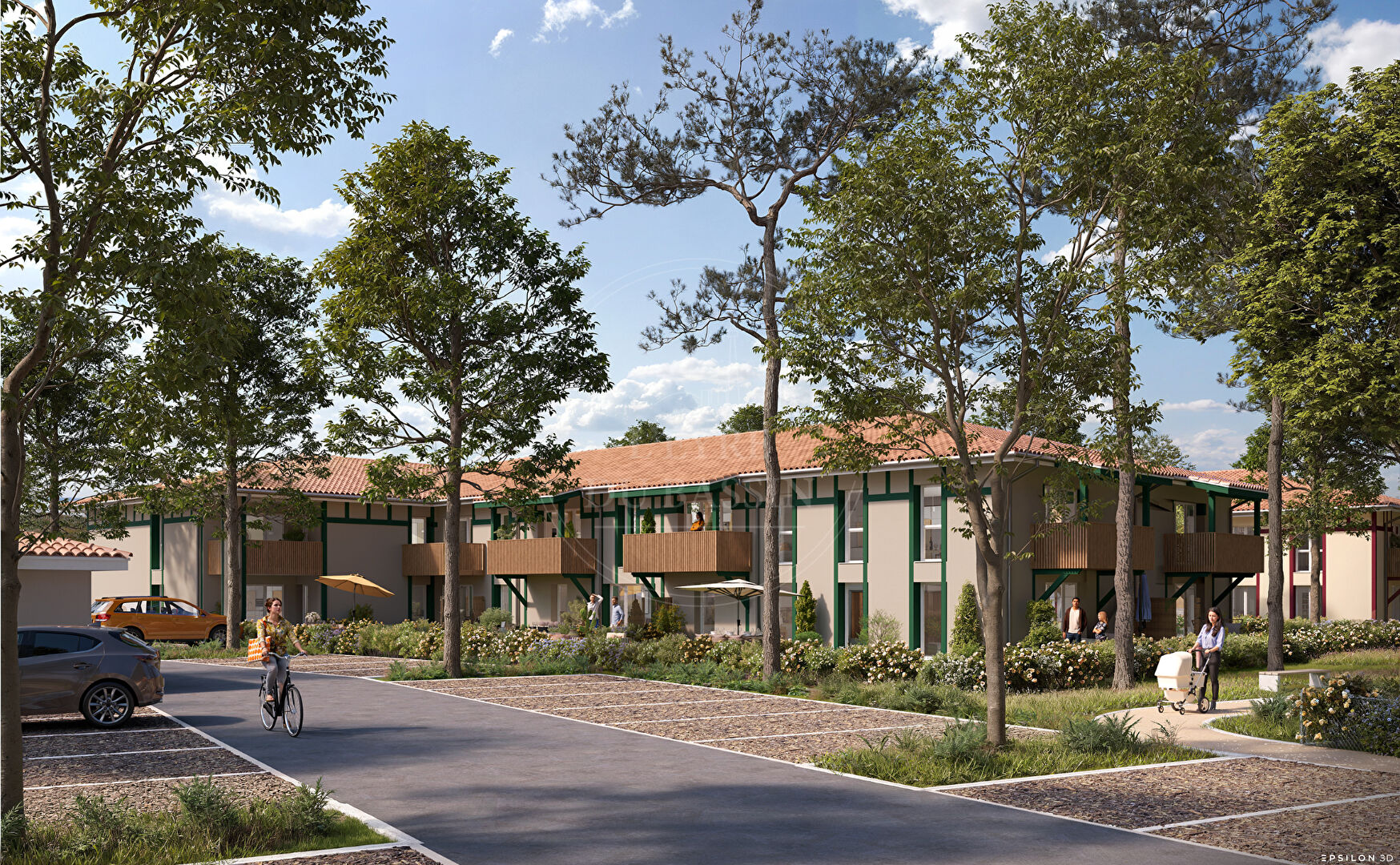 Agence immobilière de L'Eyre Immobilier - L'Eyre Immobilier